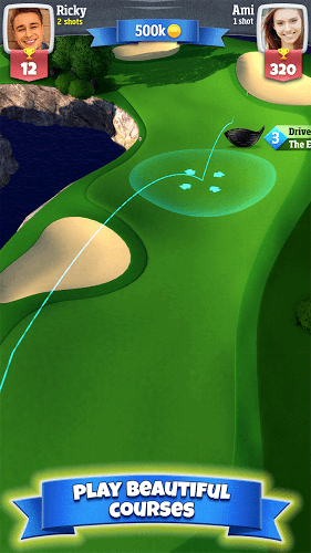 Golf with your friends mac download free game for mac